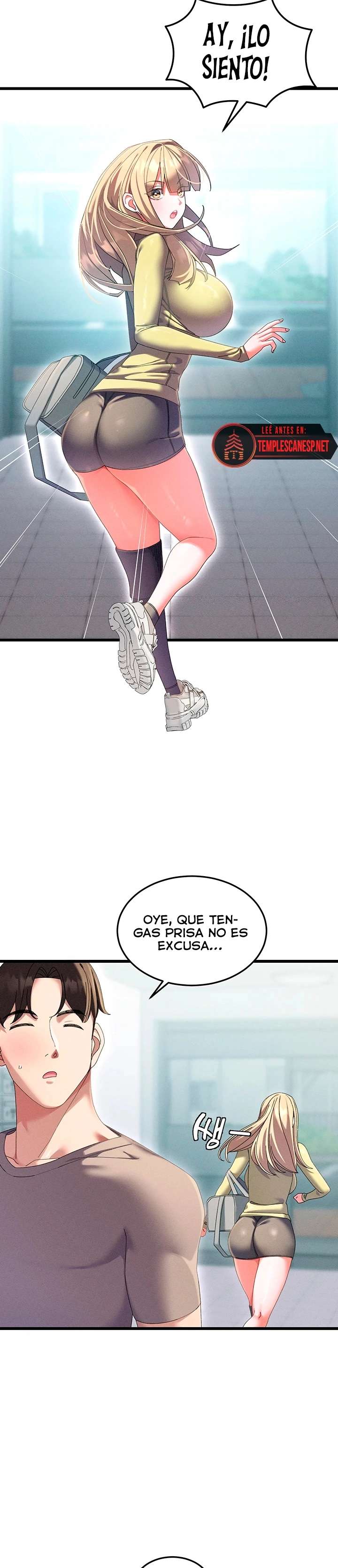 New Town Massage Raw - Chapter 3 [photo 31] - MangaPorn