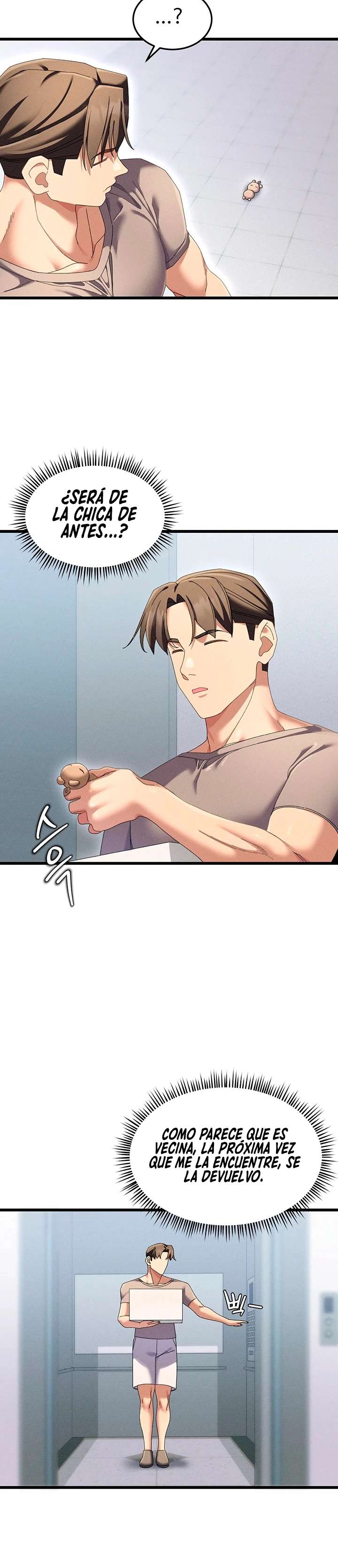 New Town Massage Raw - Chapter 3 [photo 32] - MangaPorn