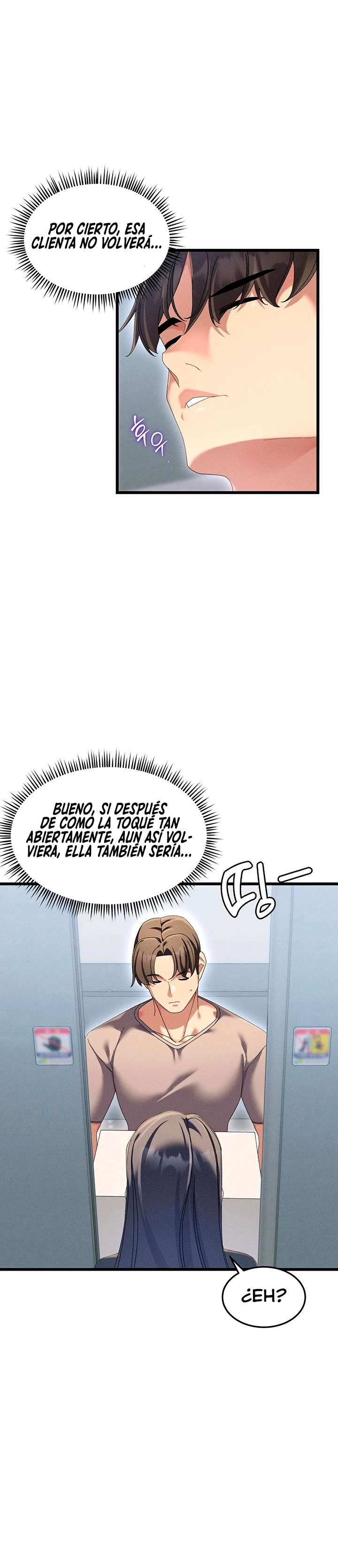 New Town Massage Raw - Chapter 3 [photo 33] - MangaPorn