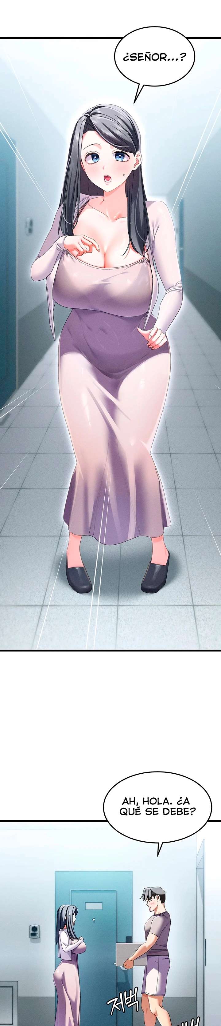 New Town Massage Raw - Chapter 3 [photo 34] - MangaPorn