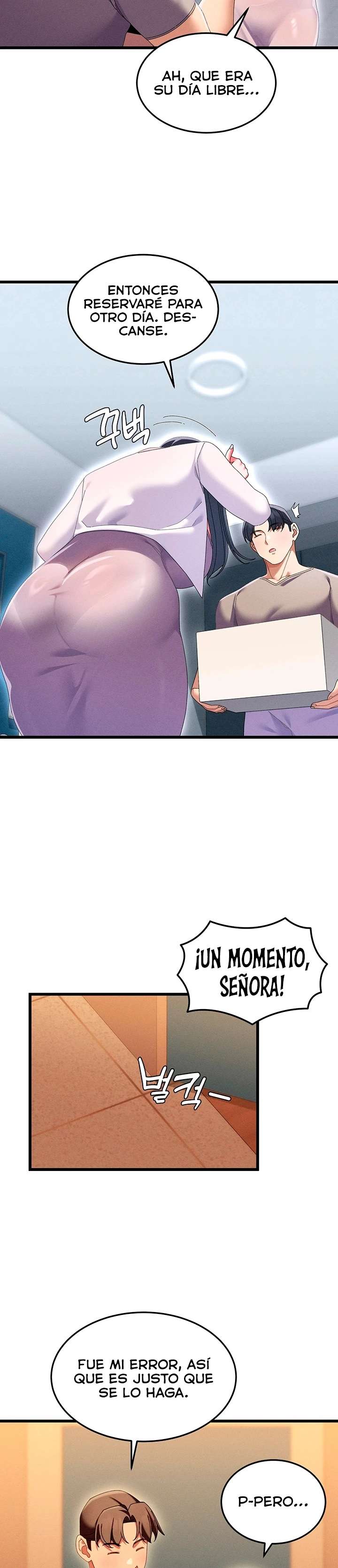 New Town Massage Raw - Chapter 3 [photo 36] - MangaPorn