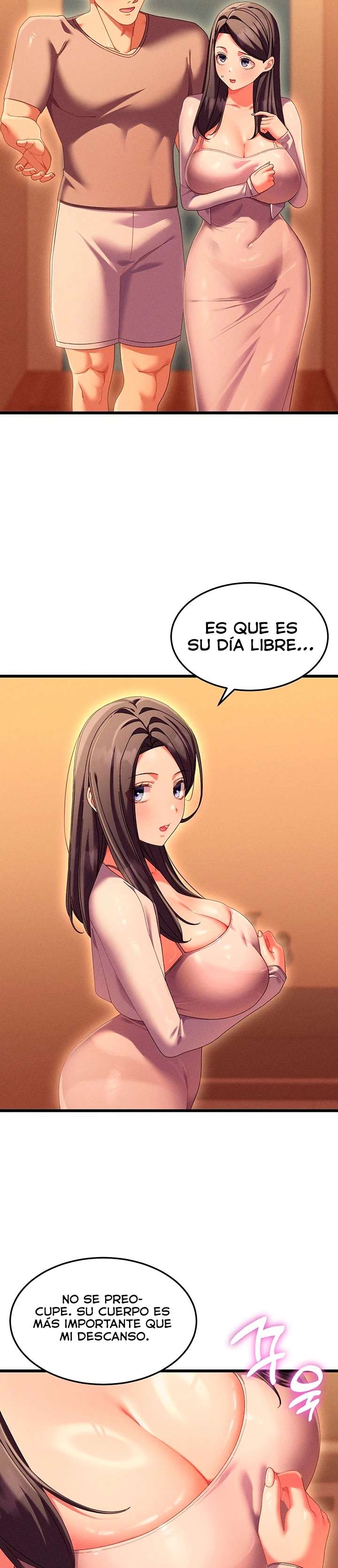 New Town Massage Raw - Chapter 3 [photo 37] - MangaPorn