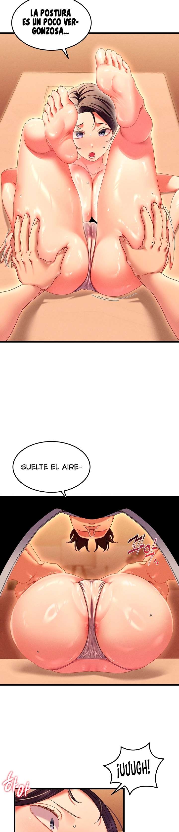 New Town Massage Raw - Chapter 3 [photo 5] - MangaPorn