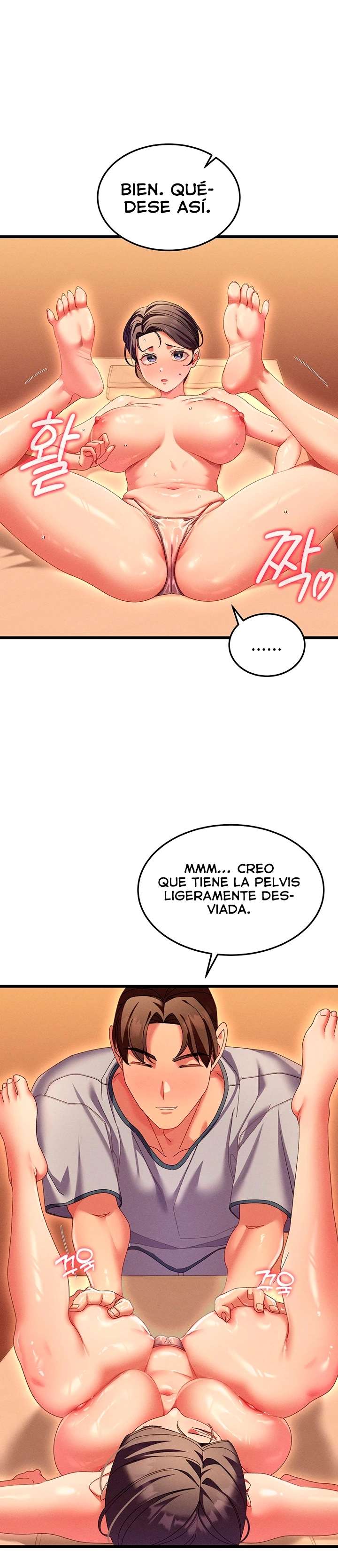 New Town Massage Raw - Chapter 3 [photo 6] - MangaPorn