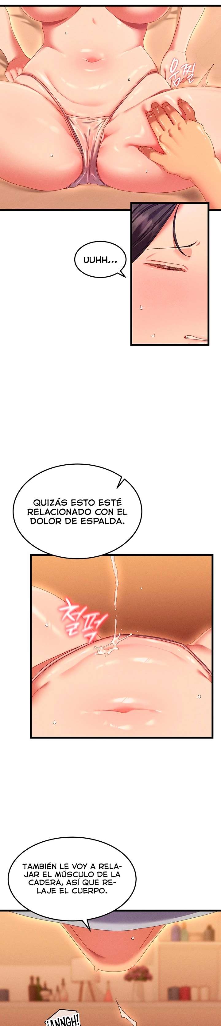 New Town Massage Raw - Chapter 3 [photo 8] - MangaPorn