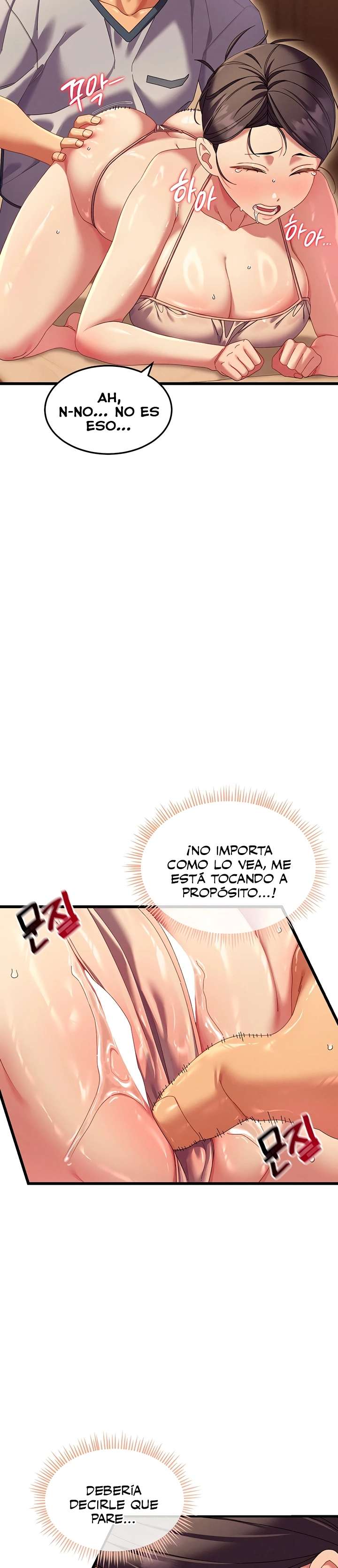 New Town Massage Raw - Chapter 4 [photo 20] - MangaPorn