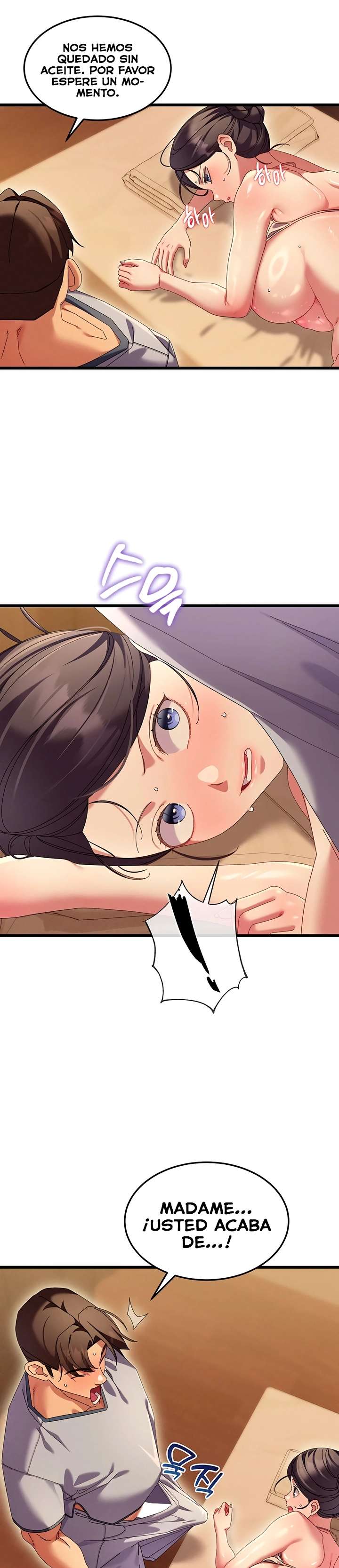 New Town Massage Raw - Chapter 4 [photo 25] - MangaPorn