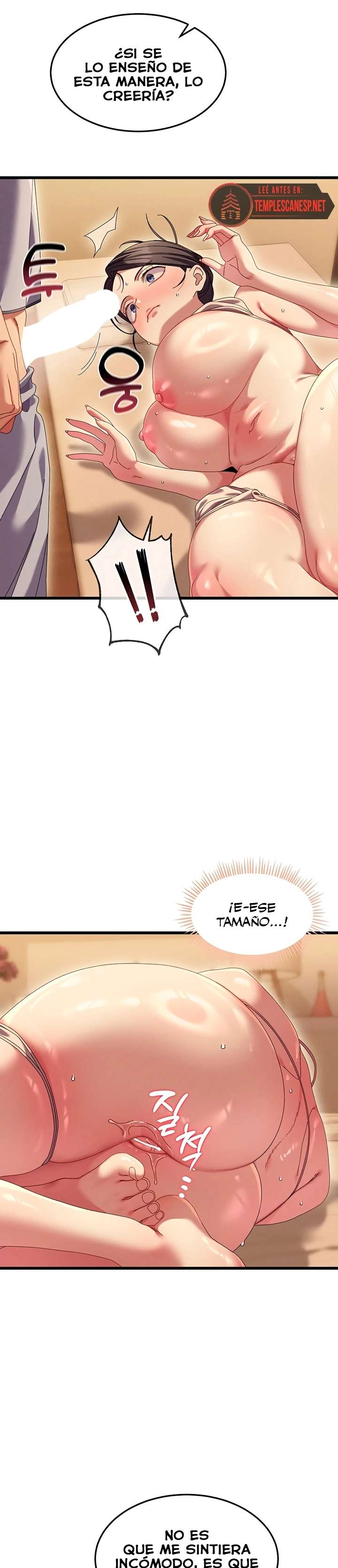 New Town Massage Raw - Chapter 4 [photo 28] - MangaPorn