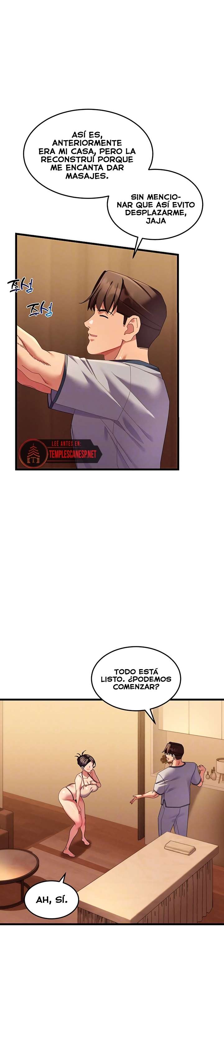 New Town Massage Raw - Chapter 4 [photo 6] - MangaPorn