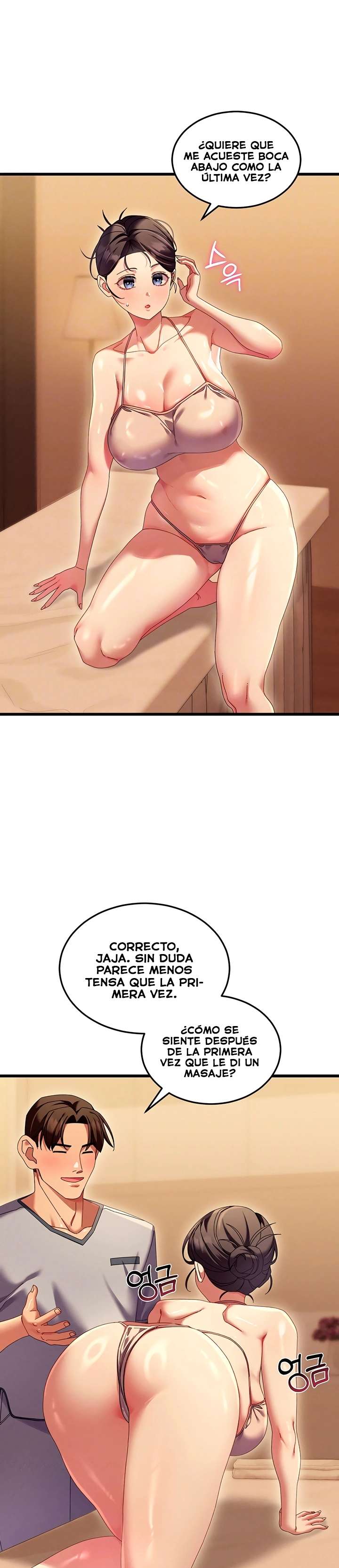 New Town Massage Raw - Chapter 4 [photo 7] - MangaPorn