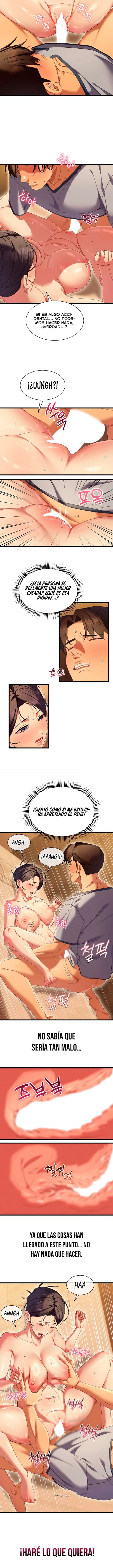 New Town Massage Raw - Chapter 5 [photo 7] - MangaPorn