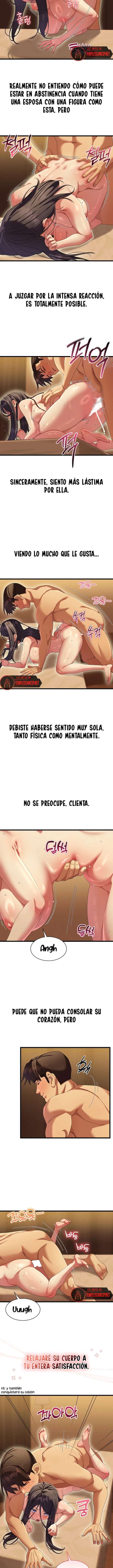 New Town Massage Raw - Chapter 6 [photo 11] - MangaPorn