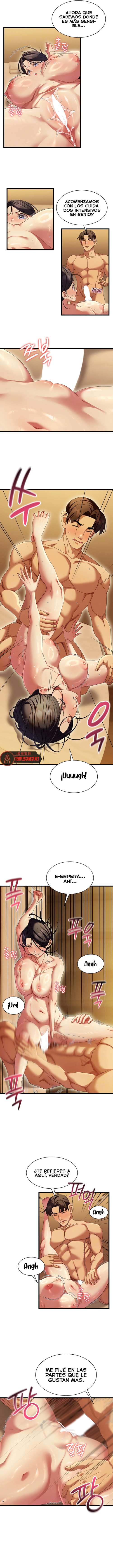 New Town Massage Raw - Chapter 6 [photo 3] - MangaPorn