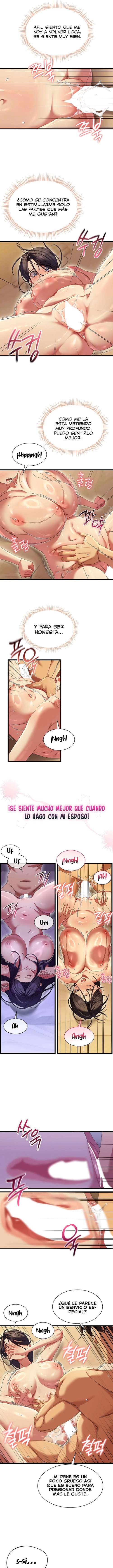 New Town Massage Raw - Chapter 6 [photo 4] - MangaPorn