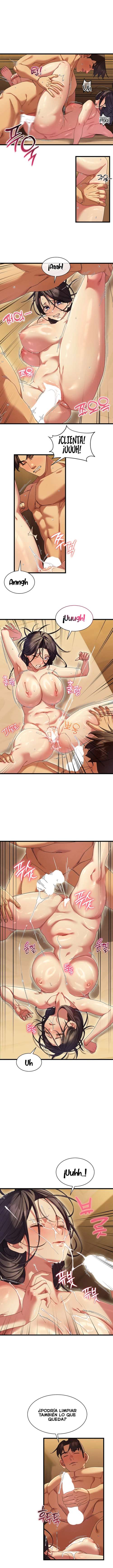 New Town Massage Raw - Chapter 6 [photo 6] - MangaPorn