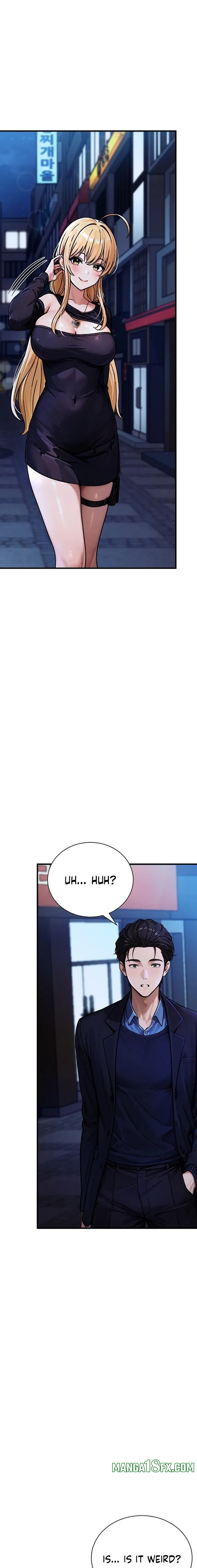 I’m the Only Man in this Clan?! - Chapter 7 [photo 1] - MangaPorn