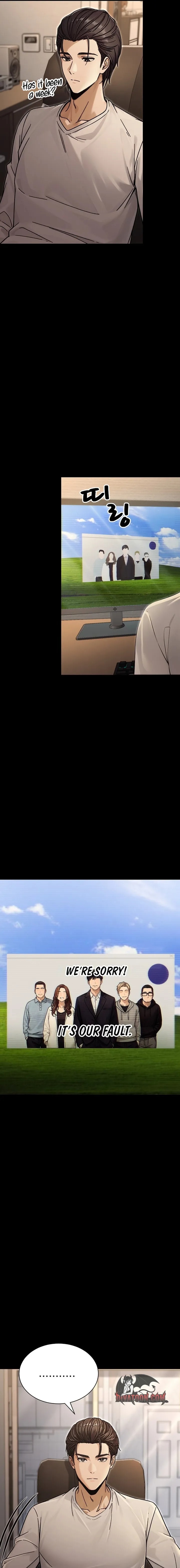 I’m the Only Man in this Clan?! - Chapter 7 [photo 15] - MangaPorn