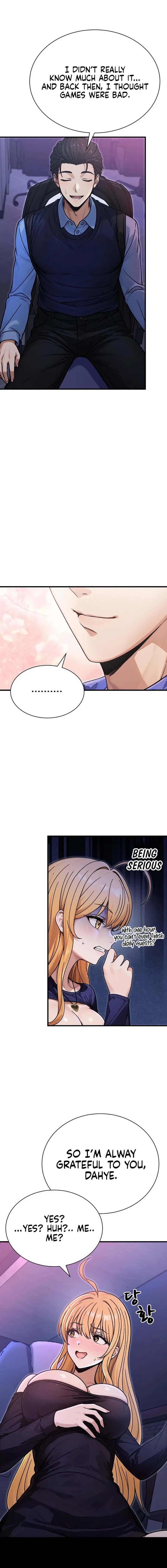 I’m the Only Man in this Clan?! - Chapter 7 [photo 18] - MangaPorn