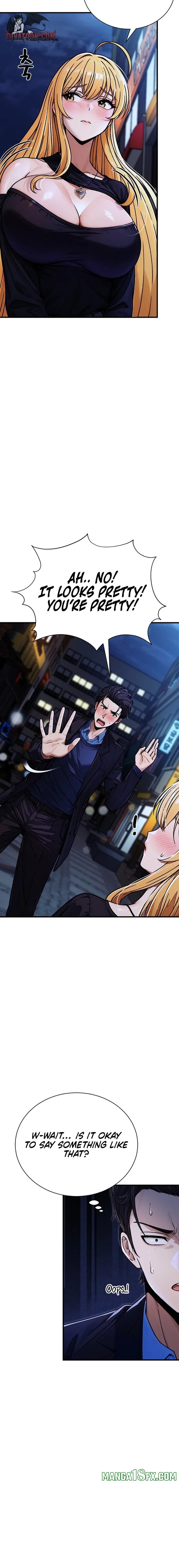 I’m the Only Man in this Clan?! - Chapter 7 [photo 2] - MangaPorn