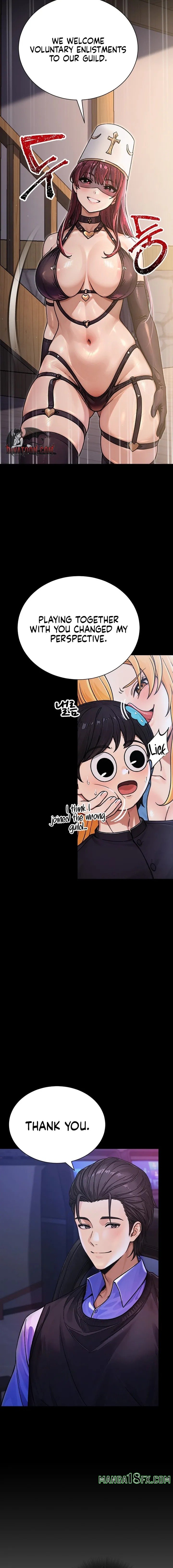 I’m the Only Man in this Clan?! - Chapter 7 [photo 20] - MangaPorn