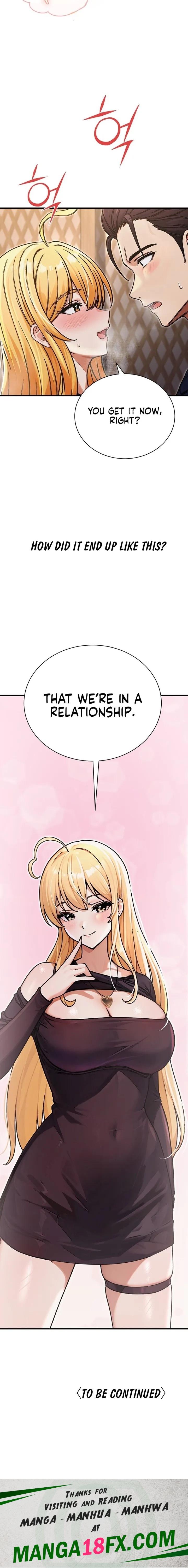 I’m the Only Man in this Clan?! - Chapter 7 [photo 24] - MangaPorn