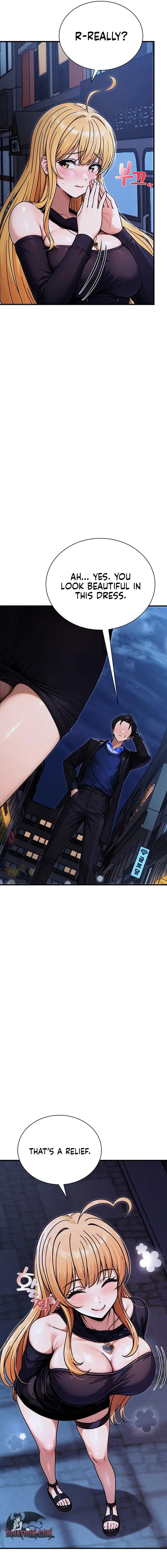 I’m the Only Man in this Clan?! - Chapter 7 [photo 3] - MangaPorn