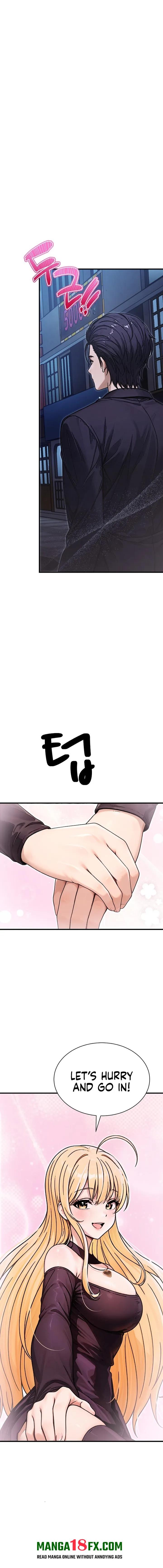 I’m the Only Man in this Clan?! - Chapter 7 [photo 4] - MangaPorn