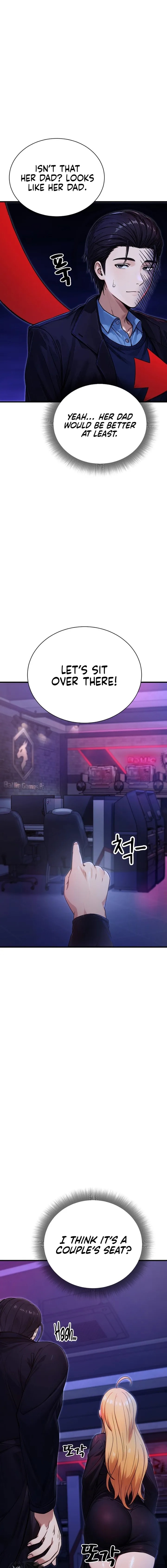 I’m the Only Man in this Clan?! - Chapter 7 [photo 7] - MangaPorn