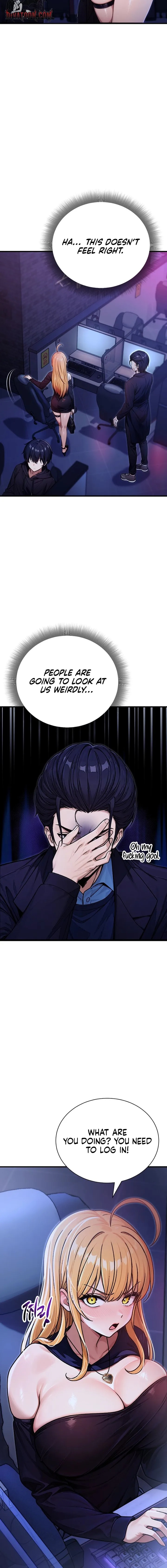 I’m the Only Man in this Clan?! - Chapter 7 [photo 8] - MangaPorn