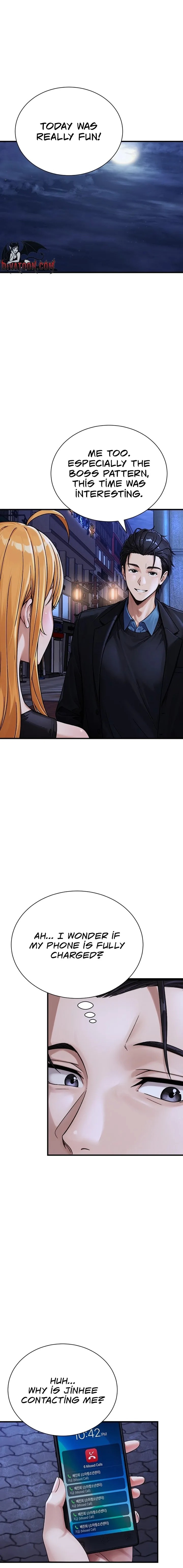 I’m the Only Man in this Clan?! - Chapter 8 [photo 1] - MangaPorn