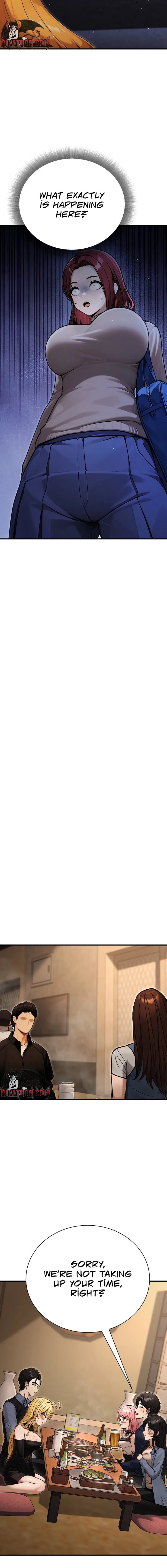 I’m the Only Man in this Clan?! - Chapter 8 [photo 10] - MangaPorn