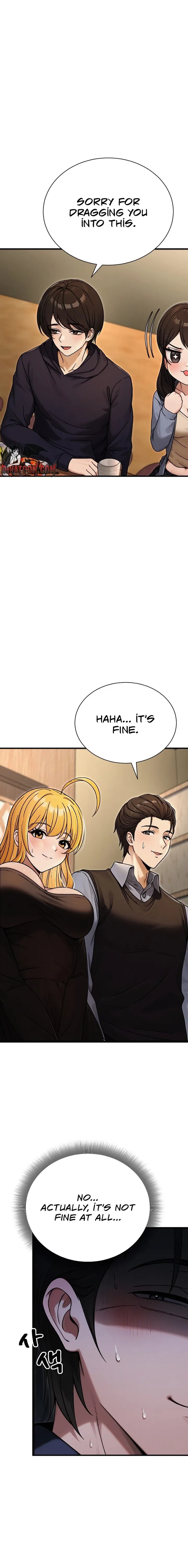 I’m the Only Man in this Clan?! - Chapter 8 [photo 11] - MangaPorn