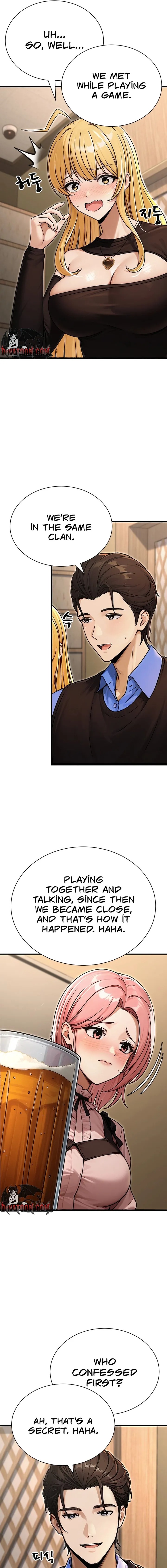 I’m the Only Man in this Clan?! - Chapter 8 [photo 13] - MangaPorn