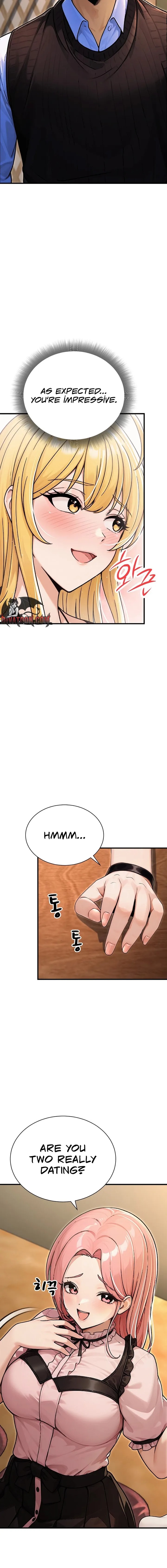 I’m the Only Man in this Clan?! - Chapter 8 [photo 14] - MangaPorn