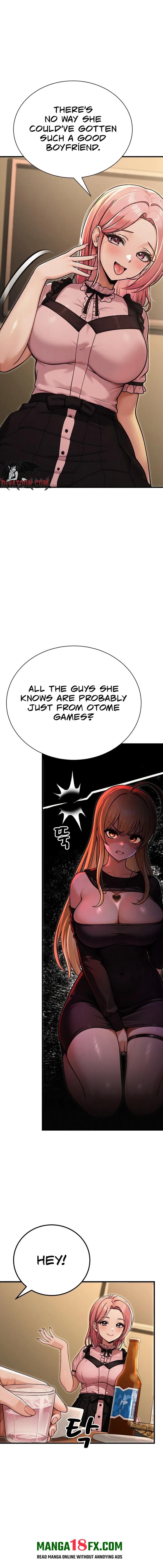 I’m the Only Man in this Clan?! - Chapter 8 [photo 16] - MangaPorn