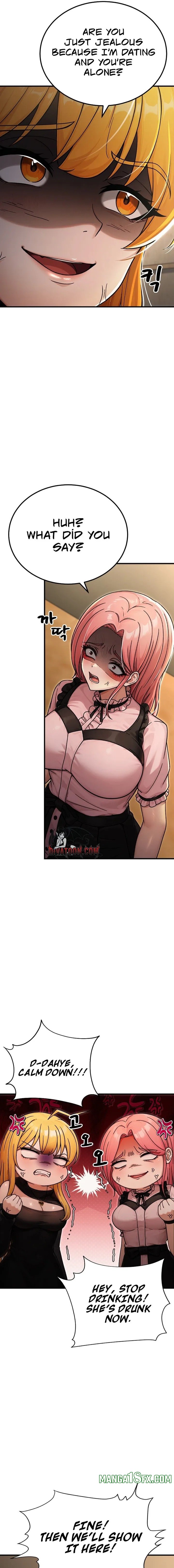 I’m the Only Man in this Clan?! - Chapter 8 [photo 17] - MangaPorn