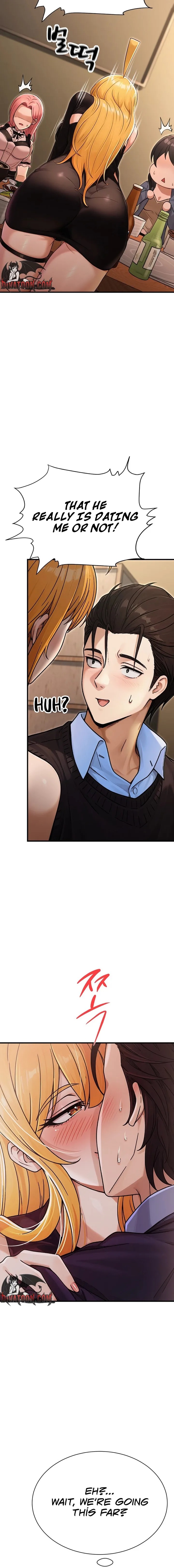 I’m the Only Man in this Clan?! - Chapter 8 [photo 18] - MangaPorn