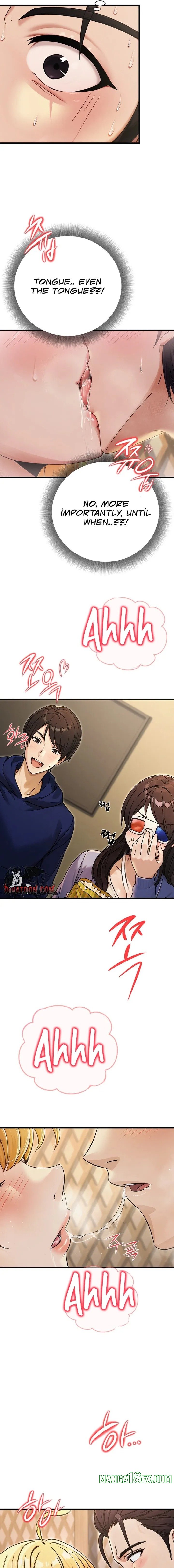 I’m the Only Man in this Clan?! - Chapter 8 [photo 19] - MangaPorn