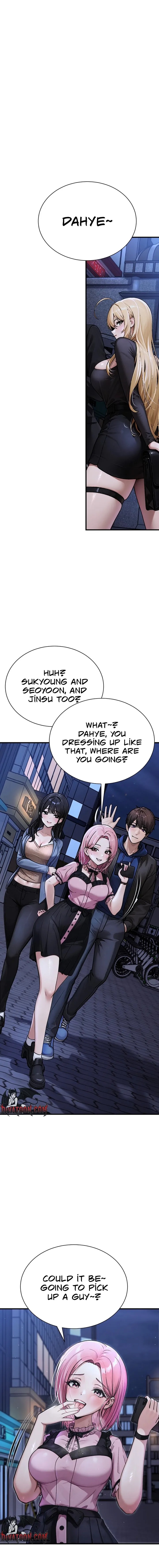 I’m the Only Man in this Clan?! - Chapter 8 [photo 2] - MangaPorn