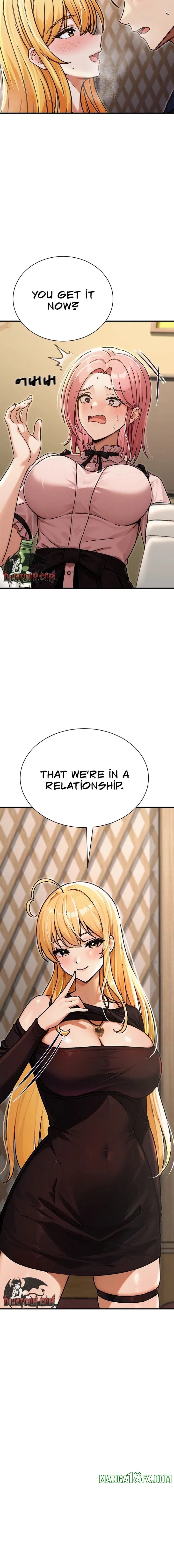 I’m the Only Man in this Clan?! - Chapter 8 [photo 20] - MangaPorn