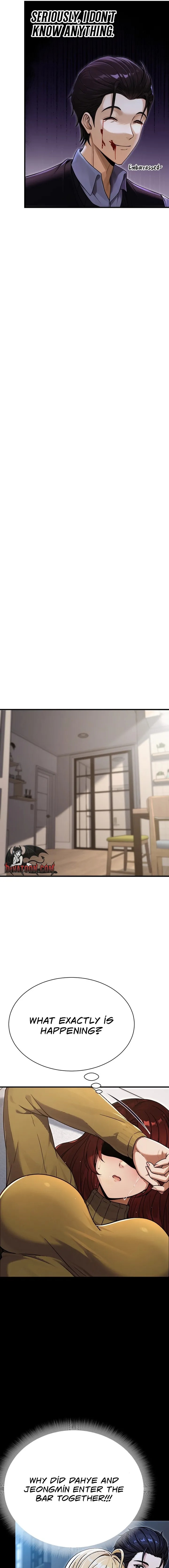 I’m the Only Man in this Clan?! - Chapter 8 [photo 21] - MangaPorn