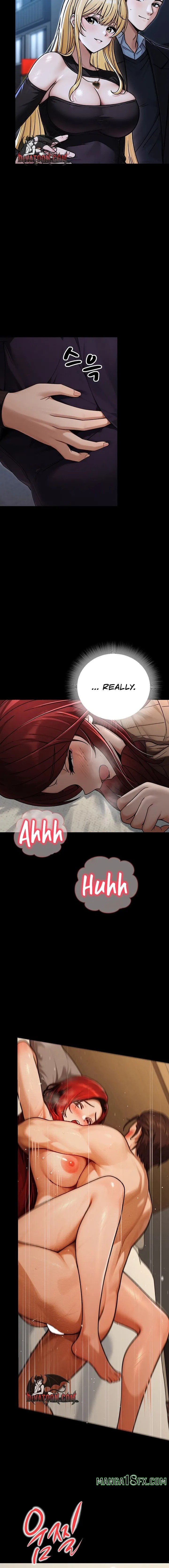 I’m the Only Man in this Clan?! - Chapter 8 [photo 22] - MangaPorn