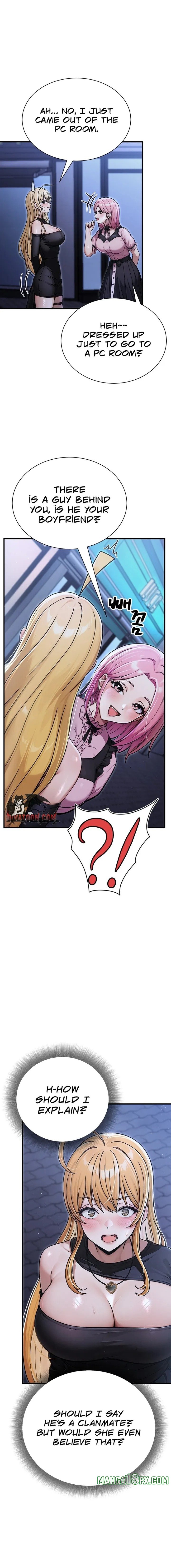 I’m the Only Man in this Clan?! - Chapter 8 [photo 3] - MangaPorn