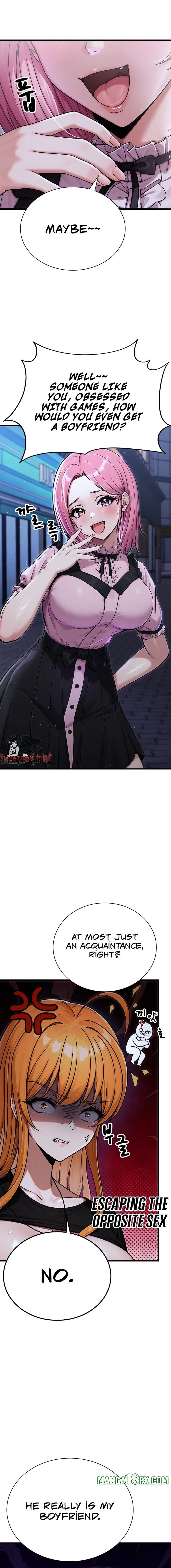 I’m the Only Man in this Clan?! - Chapter 8 [photo 4] - MangaPorn