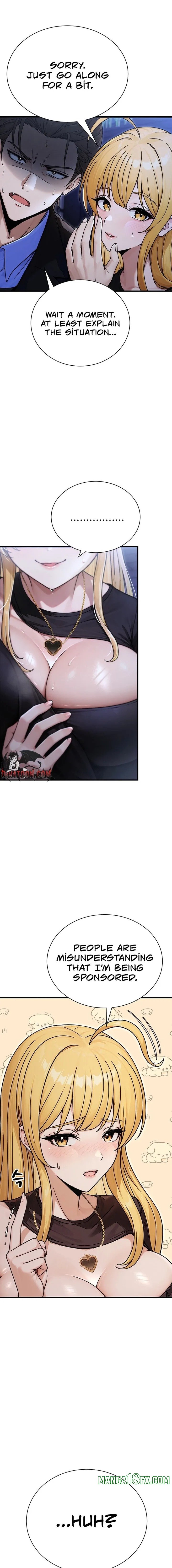 I’m the Only Man in this Clan?! - Chapter 8 [photo 7] - MangaPorn