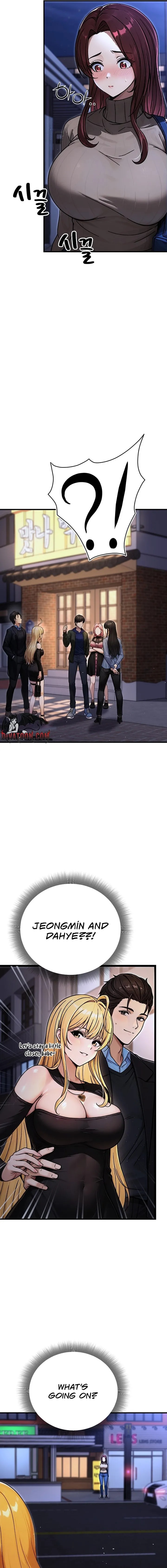 I’m the Only Man in this Clan?! - Chapter 8 [photo 9] - MangaPorn