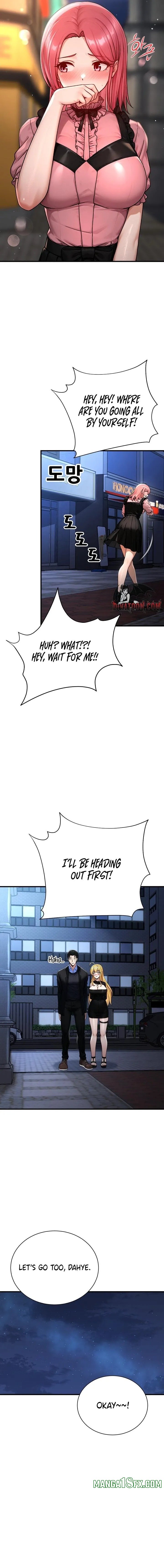 I’m the Only Man in this Clan?! - Chapter 9 [photo 11] - MangaPorn