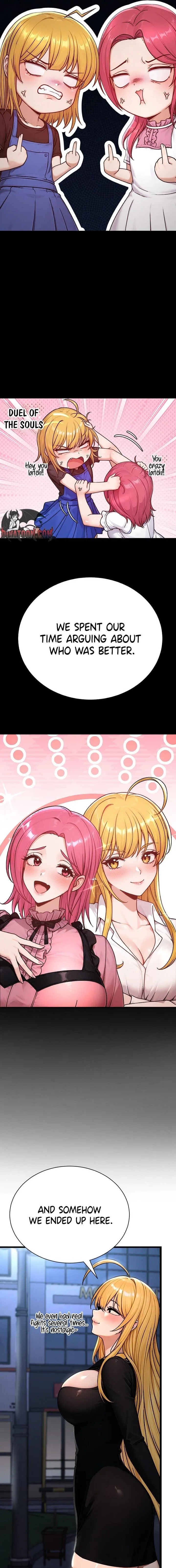 I’m the Only Man in this Clan?! - Chapter 9 [photo 13] - MangaPorn