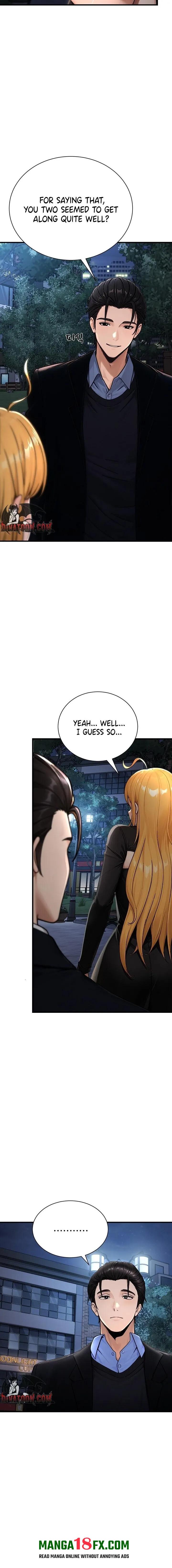 I’m the Only Man in this Clan?! - Chapter 9 [photo 14] - MangaPorn