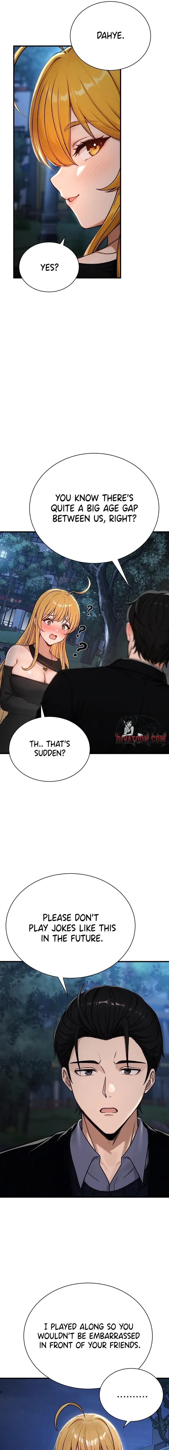 I’m the Only Man in this Clan?! - Chapter 9 [photo 15] - MangaPorn